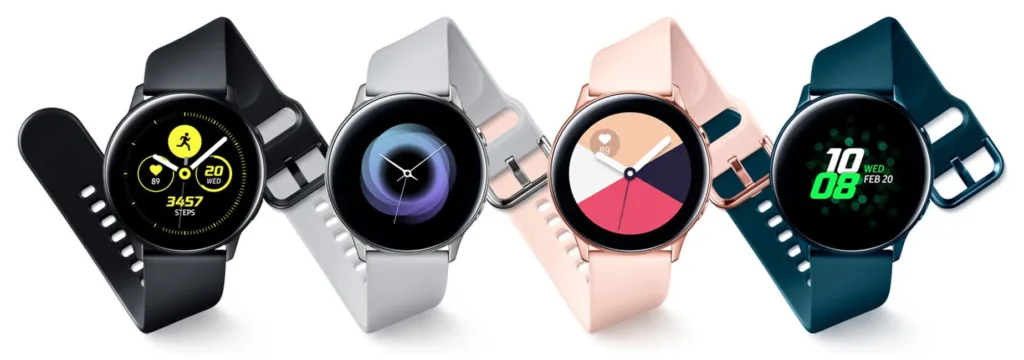 Samsung Galaxy Watch Active 2