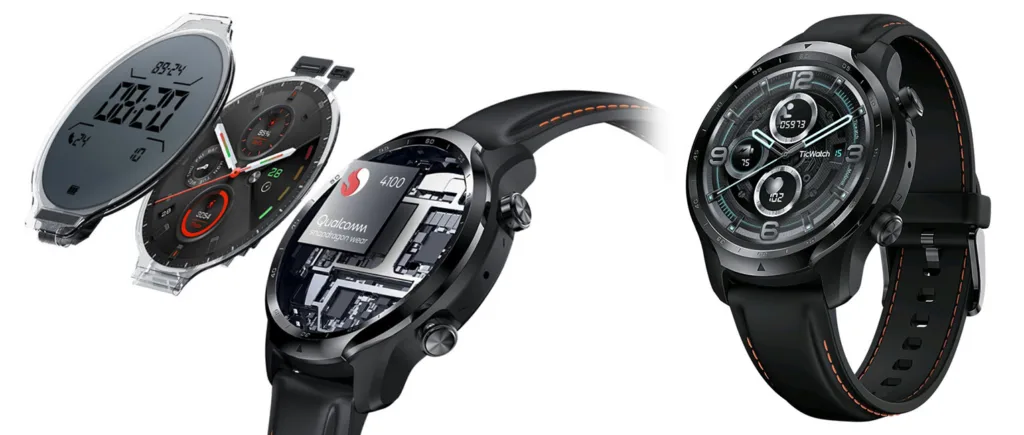 TicWatch Pro 3