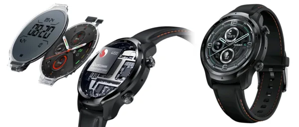TicWatch Pro 3