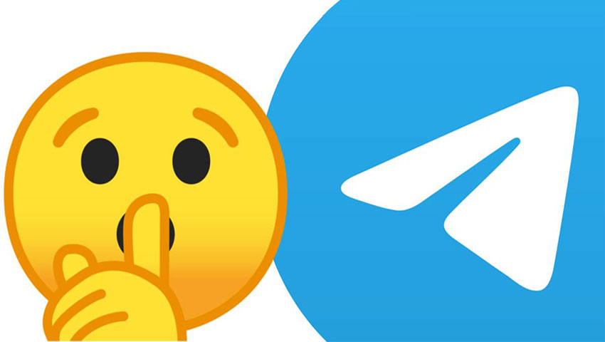 مخفی کردن اسپویلرها در تلگرام