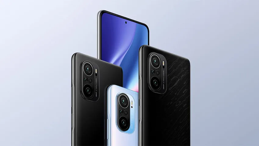 گوشیهای سری ردمی کی 50 (Redmi K50) چه زمانی معرفی خواهند شد؟