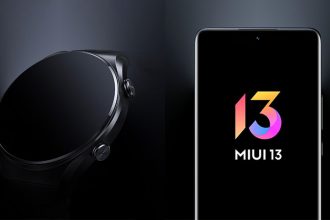 MIUI 13 و ساعت هوشمند جدید شیائومی