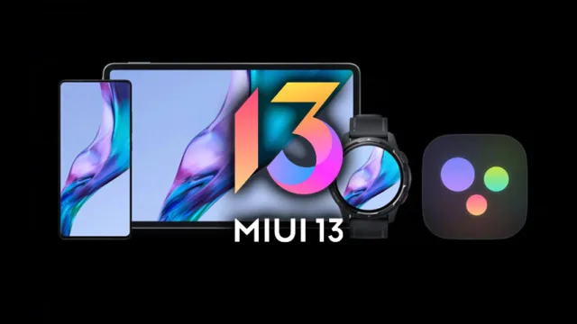 MIUI 13