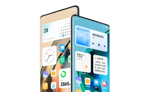 MIUI 13 شیائومی