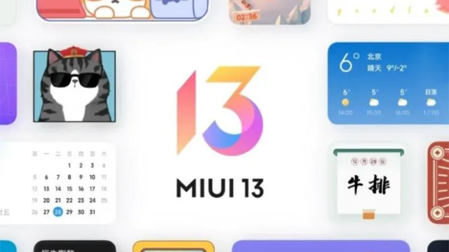 MIUI 13