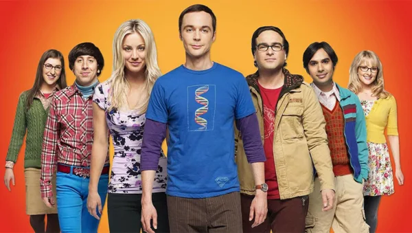 سریال The Big Bang Theory