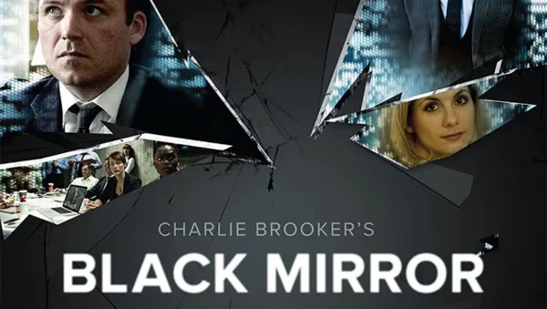 سریال Black Mirror