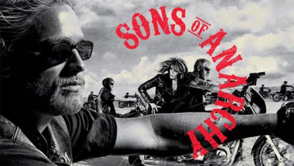 سریال Sons of Anarchy