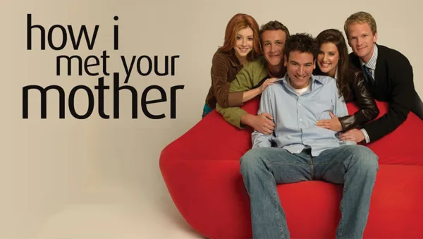 سریال How I Met Your Mother