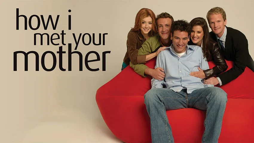 سریال How I Met Your Mother