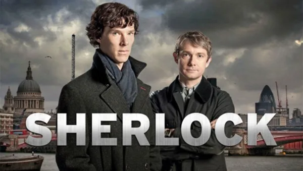 سریال Sherlock
