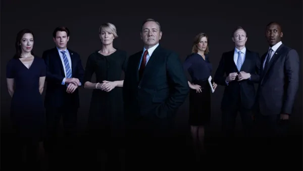 سریال House of Cards