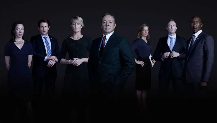 سریال House of Cards