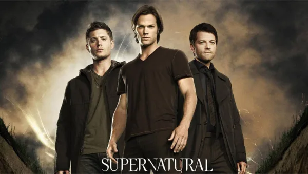 سریال Supernatural