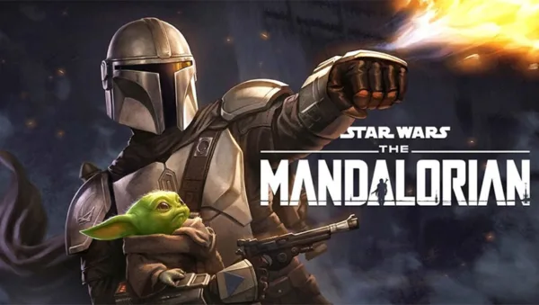 سریال The Mandolorian
