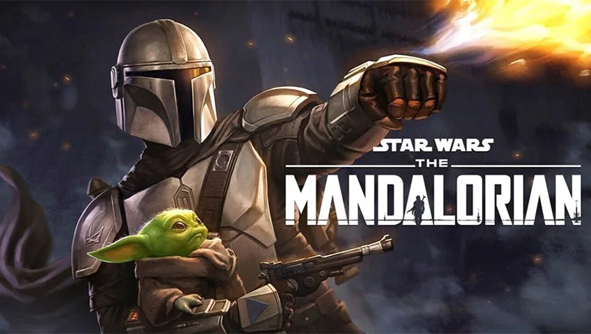 سریال The Mandolorian