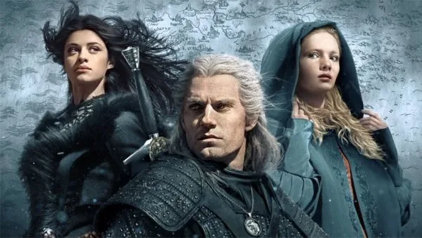 سریال Witcher