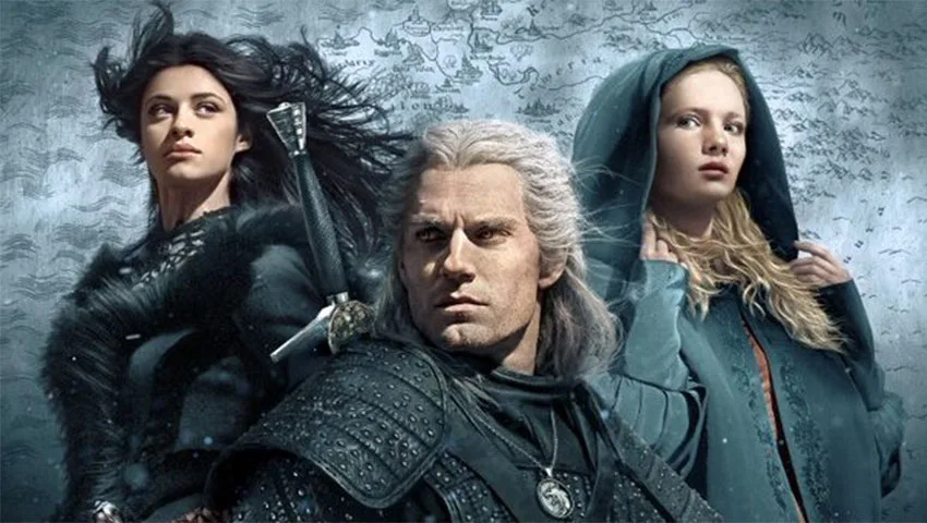 سریال Witcher