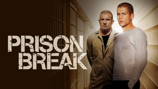 سریال Prison Break