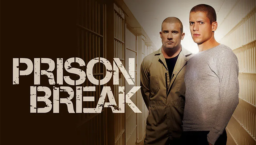 سریال Prison Break