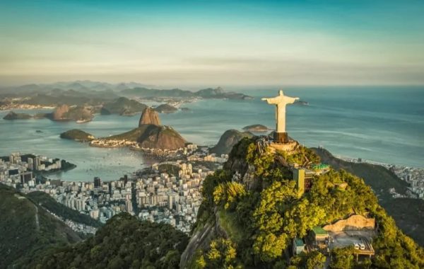 پرجمعیت ترین کشورها - برزیل
