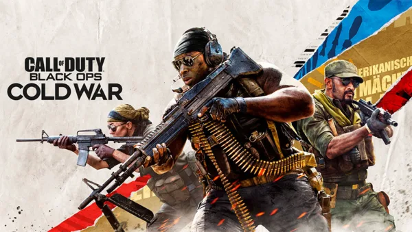 Call of Duty Black Ops Cold War