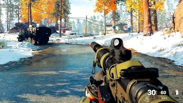 Call of Duty Black Ops Cold War