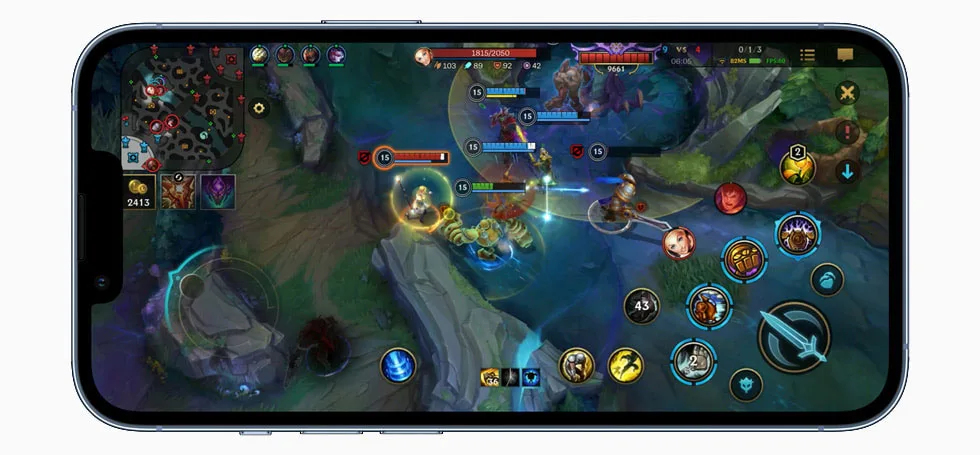 League of Legends: Wild Rift