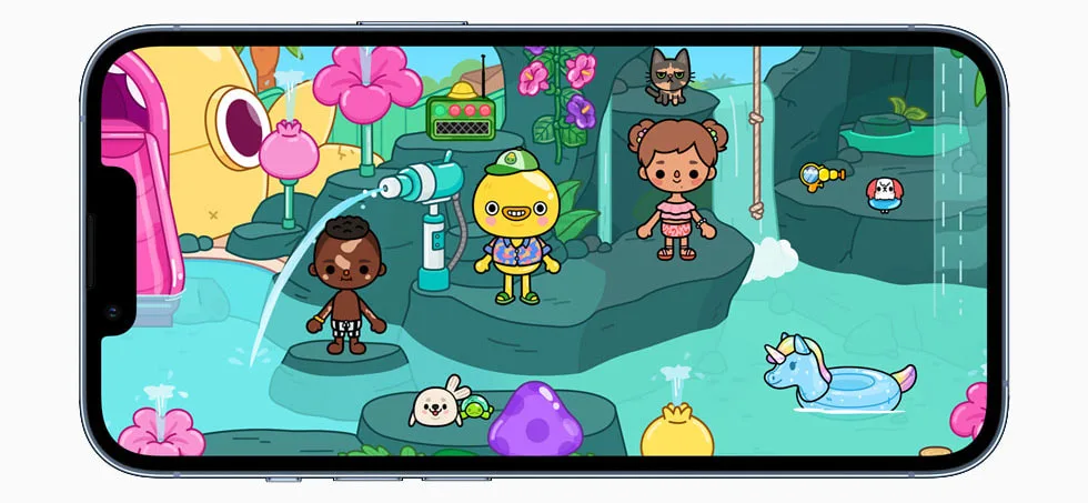 Toca Life World