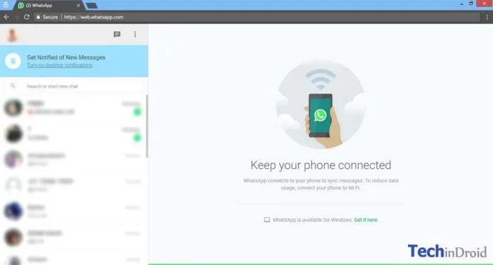 چگونه از چند واتساپ وب به صورت همزمان در لپ تاپ و یا کامپیوتر استفاده کنیم؟