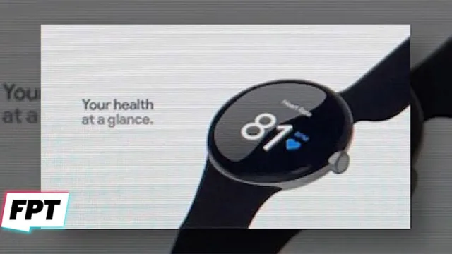 Google Pixel Watch (4)