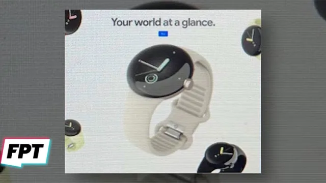 Google Pixel Watch (5)