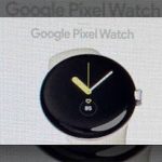اولین تصاویر رسمی از ساعت «گوگل پیکسل واچ» منتشر شدند