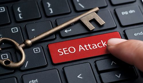 جلوگیری از سئو منفی Negative SEO