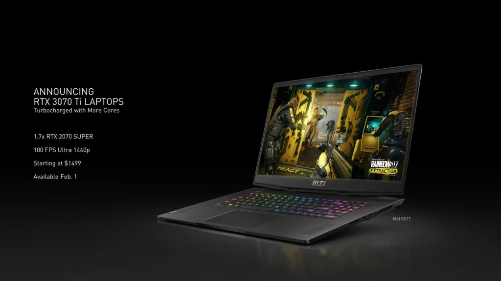 RTX 3070 Ti