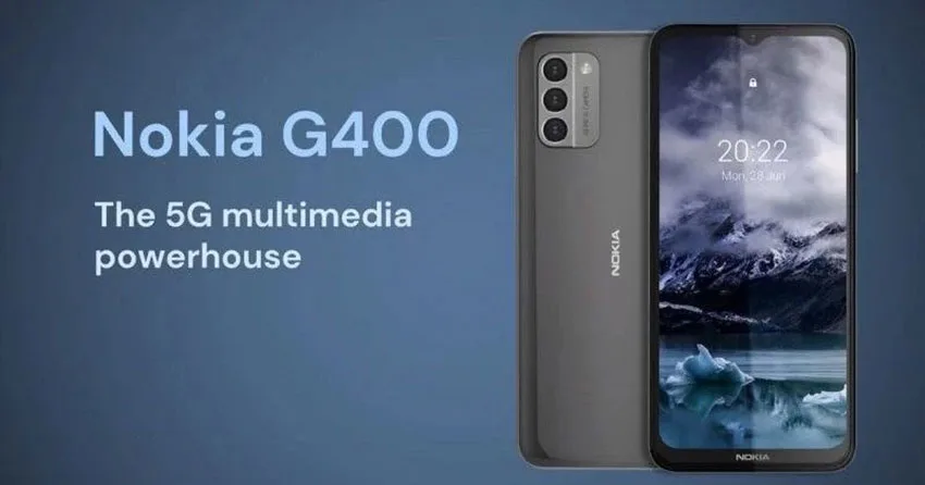 نوکیا جی 400