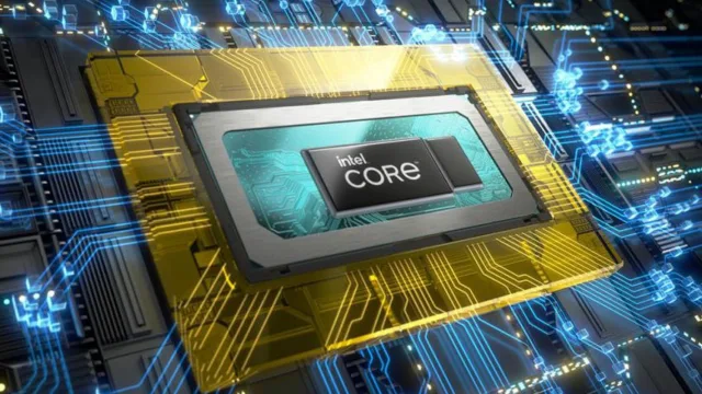 پردازنده های جدید آلدر لیک اینتل
