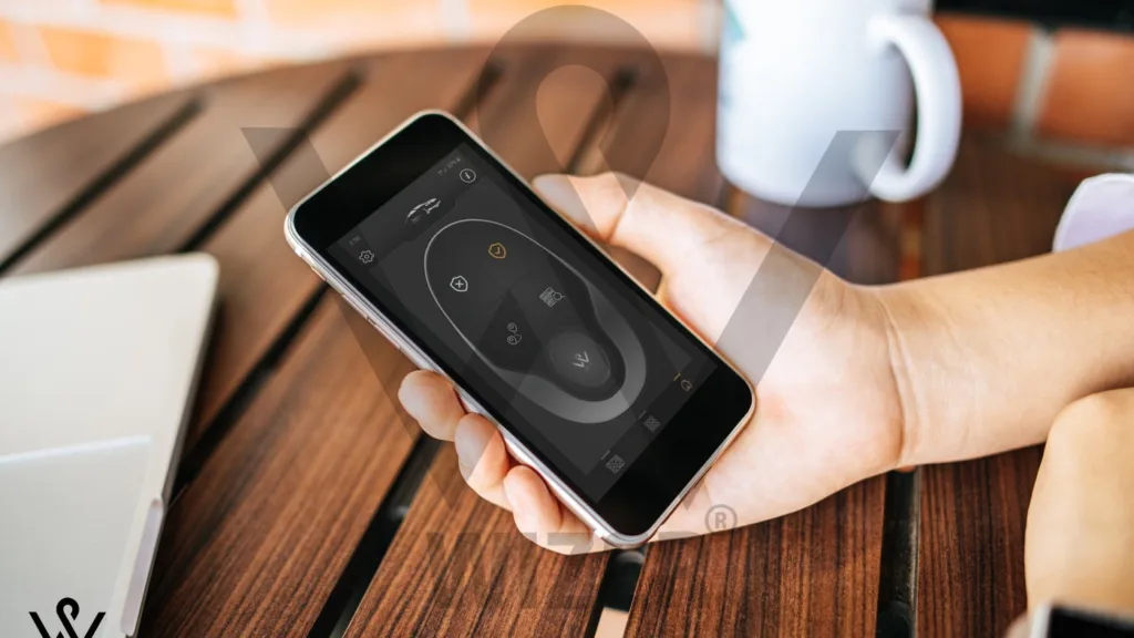 اپلیکیشن سرو شرکت وایزر