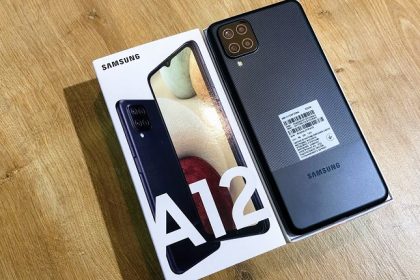 معرفی و نقد و بررسی Samsung A12 64 ram 4