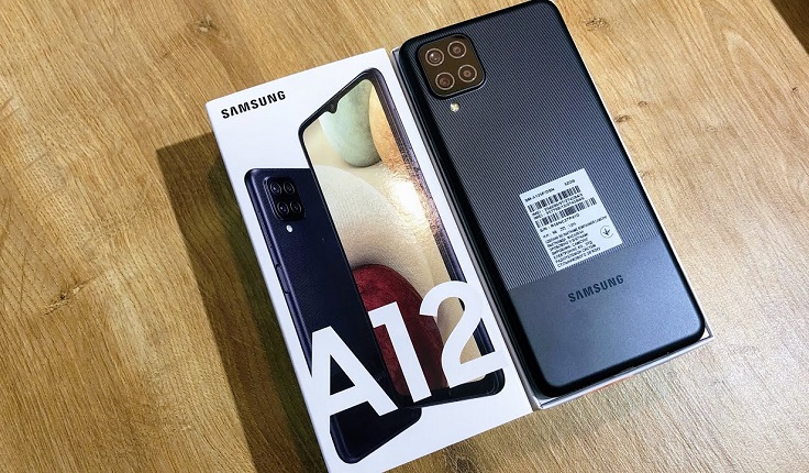 معرفی و نقد و بررسی Samsung A12 64 ram 4