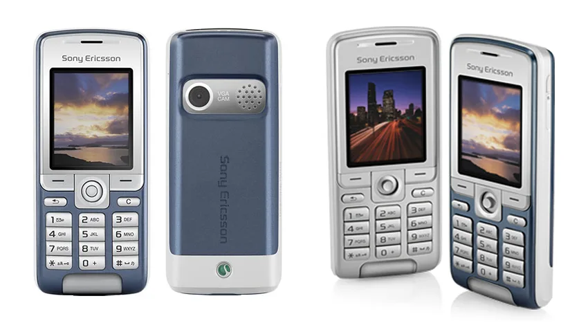 سونی اریکسون K310