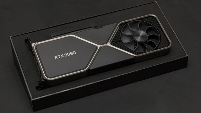 جی فورس RTX 3080