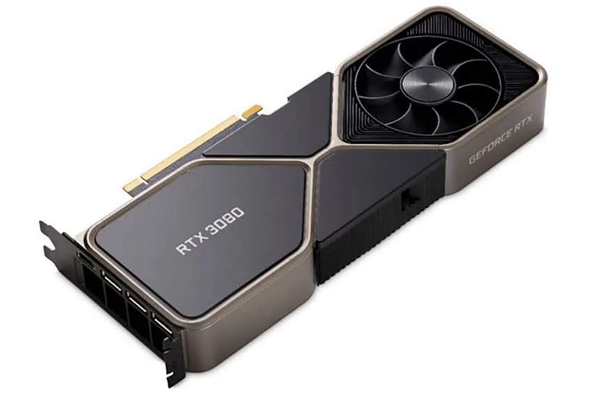 جی فورس RTX 3080