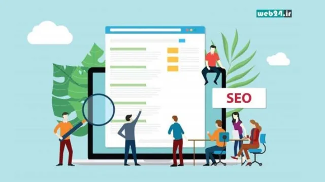 بهبود رتبه های سایت شما در گوگل با روش های کاملا اصولی