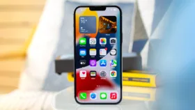 به‌روزرسانی iOS 15.2.1