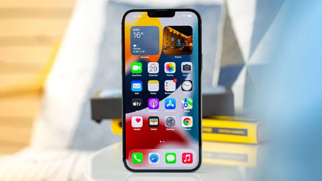 به‌روزرسانی iOS 15.2.1