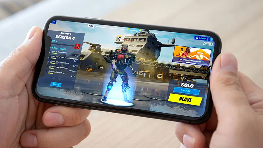 بازی فورتنایت