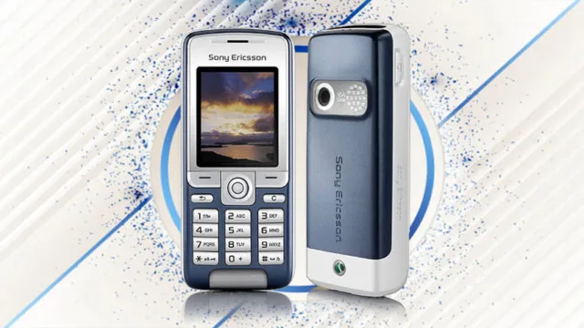 سونی اریکسون K310