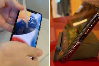 آیفون مجهز به USB-C