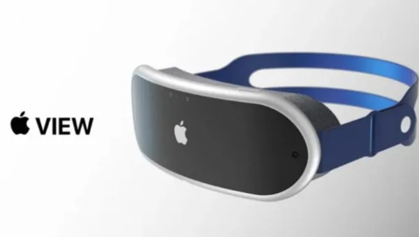 هدست AR/VR اپل